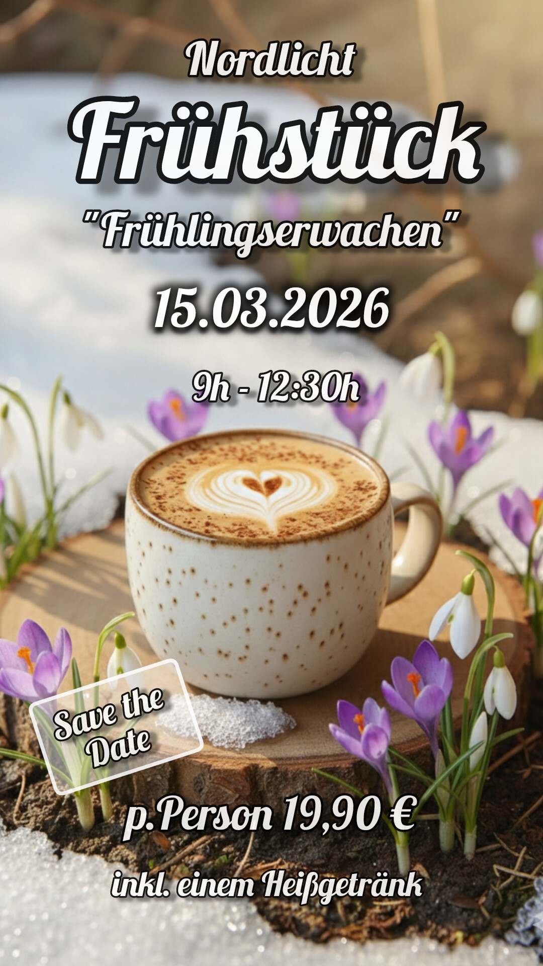 Frühlingserwachen